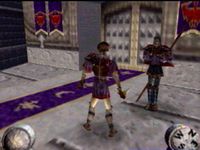 Aidyn Chronicles - The First Mage, capture d'écran